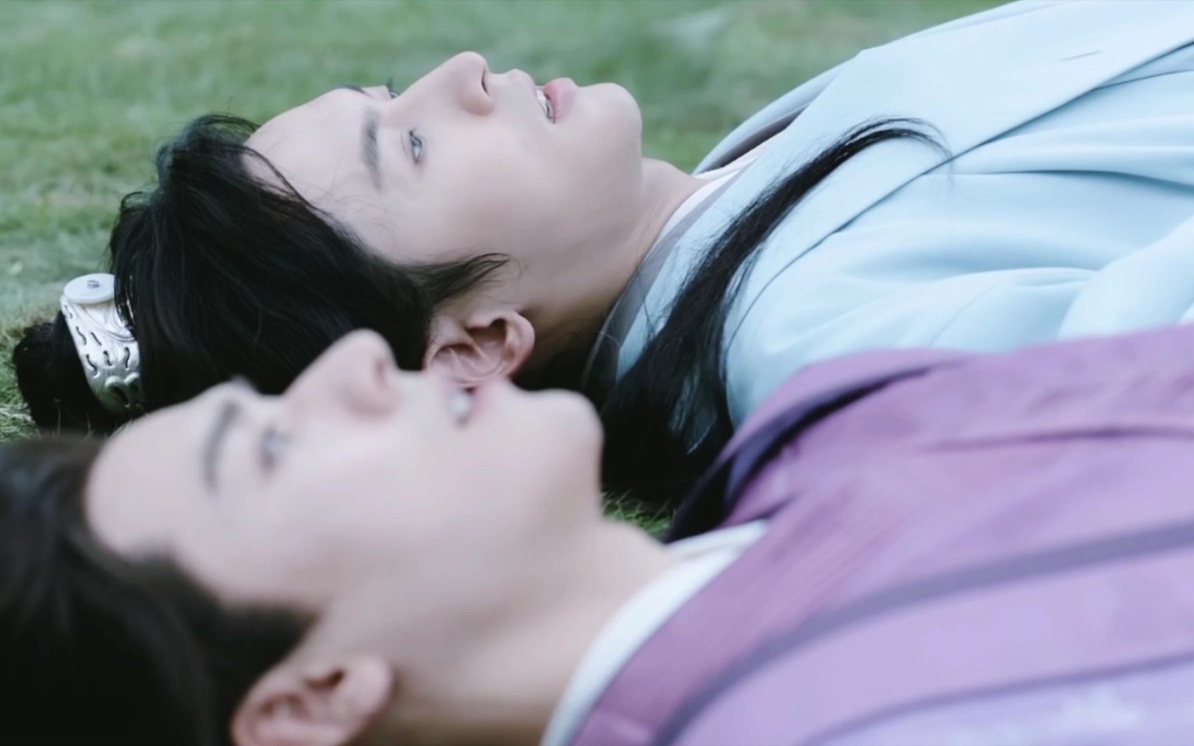【山河令|周子舒×温客行】"阿絮你怕不怕疼"_哔哩哔哩 (゜-゜)つロ