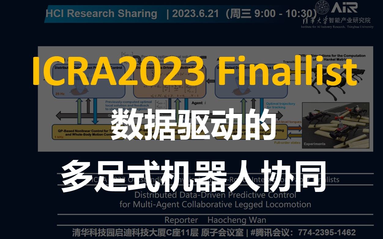 [图]【ICRA23】数据驱动的多足式机器人协同