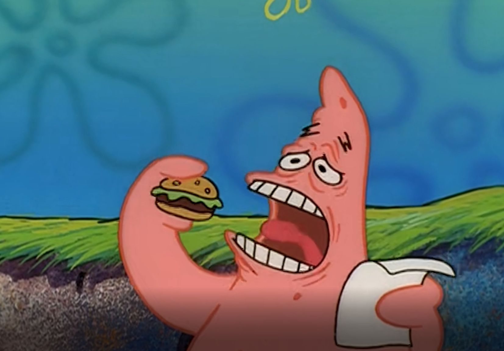 【央】(补)回归自然(病娇派大星)/相反日 s01e09