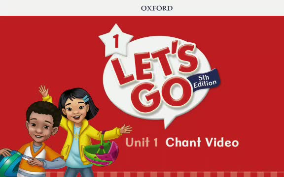 [图]【小学英语 视频+外教课】牛津少儿英语教材《Let's Go》，全套视频+音频+PDF书和练习册