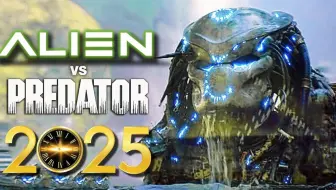 《异形大战铁血战士》 2025 完整幻想电影