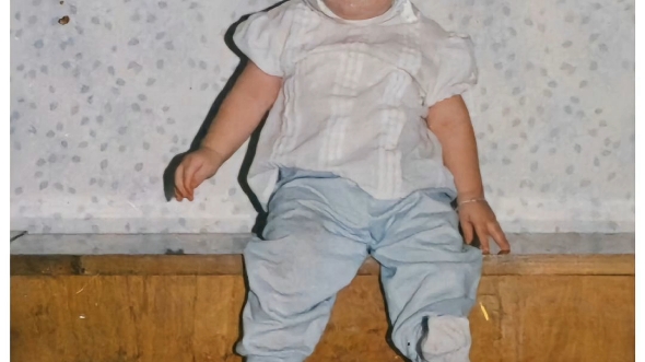 梅西的小时候(看到最后)