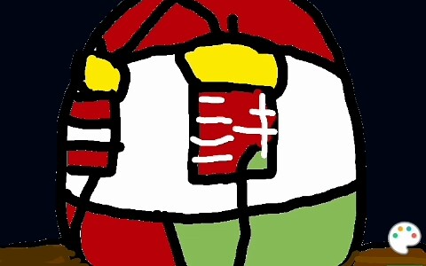 (波兰球up)奥匈大瞎子