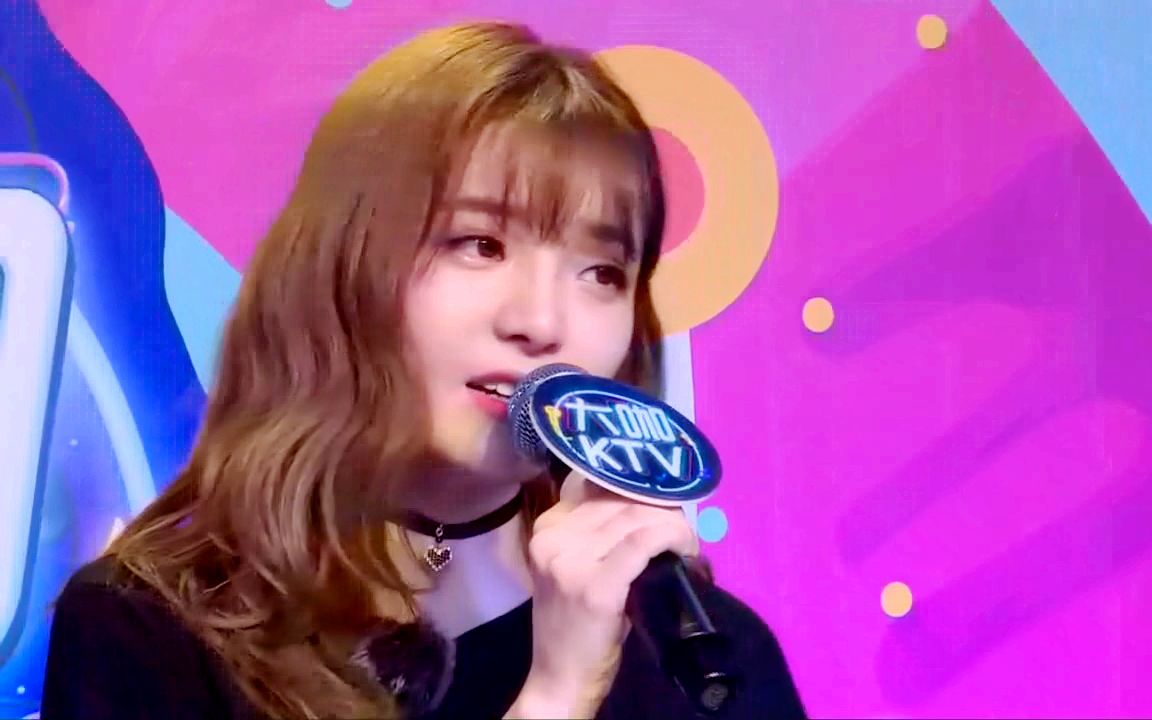 【王晴】创造101女孩深情演唱《他不爱我》哔哩哔哩bilibili