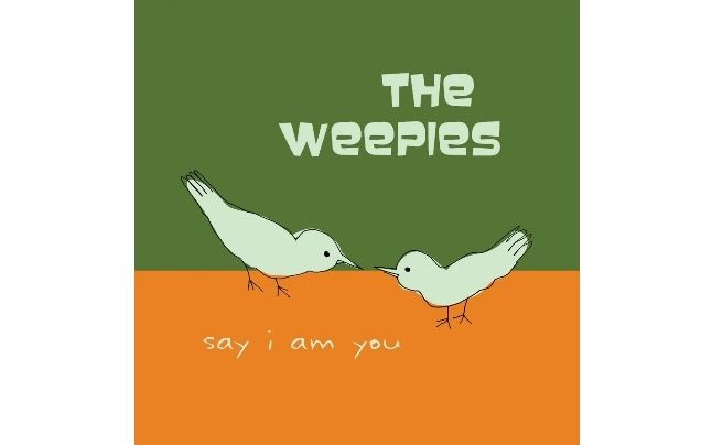 [图]蔡健雅 红色高跟鞋 英文原曲 The Weepies - Take It From Me