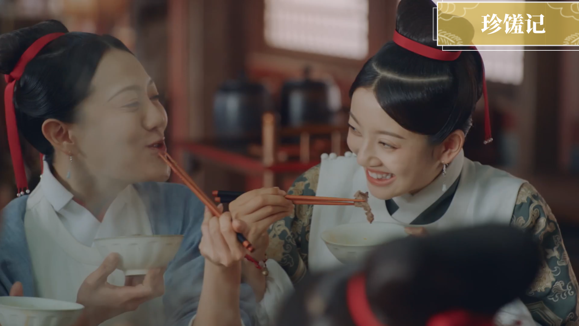 活动作品古装剧珍馐记热爱美食的你必看