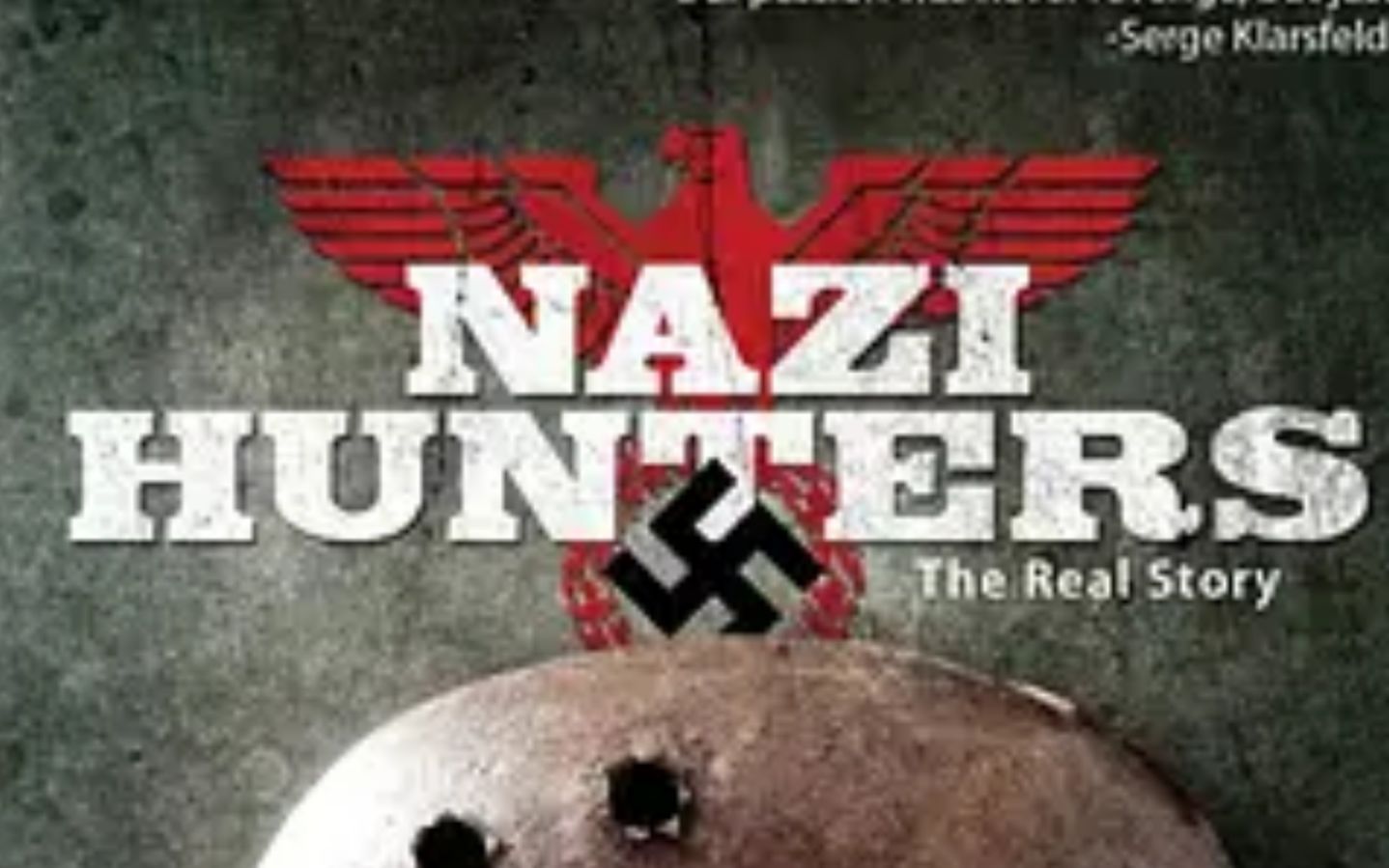 【中字双语】纳粹捕手 Nazi Hunters (2010)哔哩哔哩bilibili