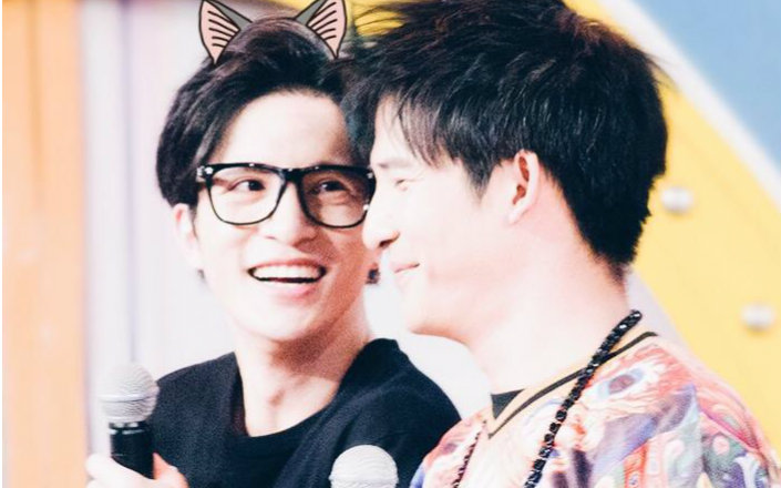 【大张伟x薛之谦】 我们能不能不分手