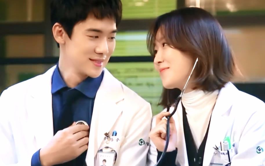 【doctor romantic】romantic wish 柳演锡x徐玄振 麦茶宝宝making