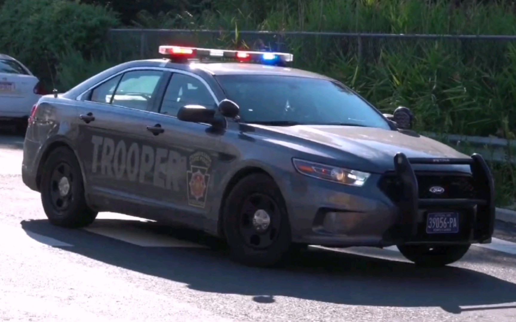 【pennsylvania state police】宾夕法尼亚州州警金牛座警车(k2 6)