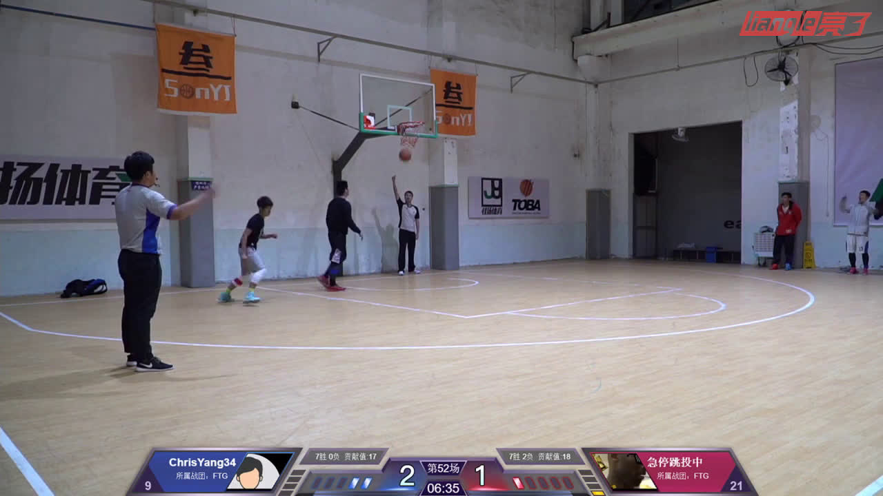 惊现非洲"扫地僧"?虎扑路人王单挑赛杭州站第二轮精彩集锦!