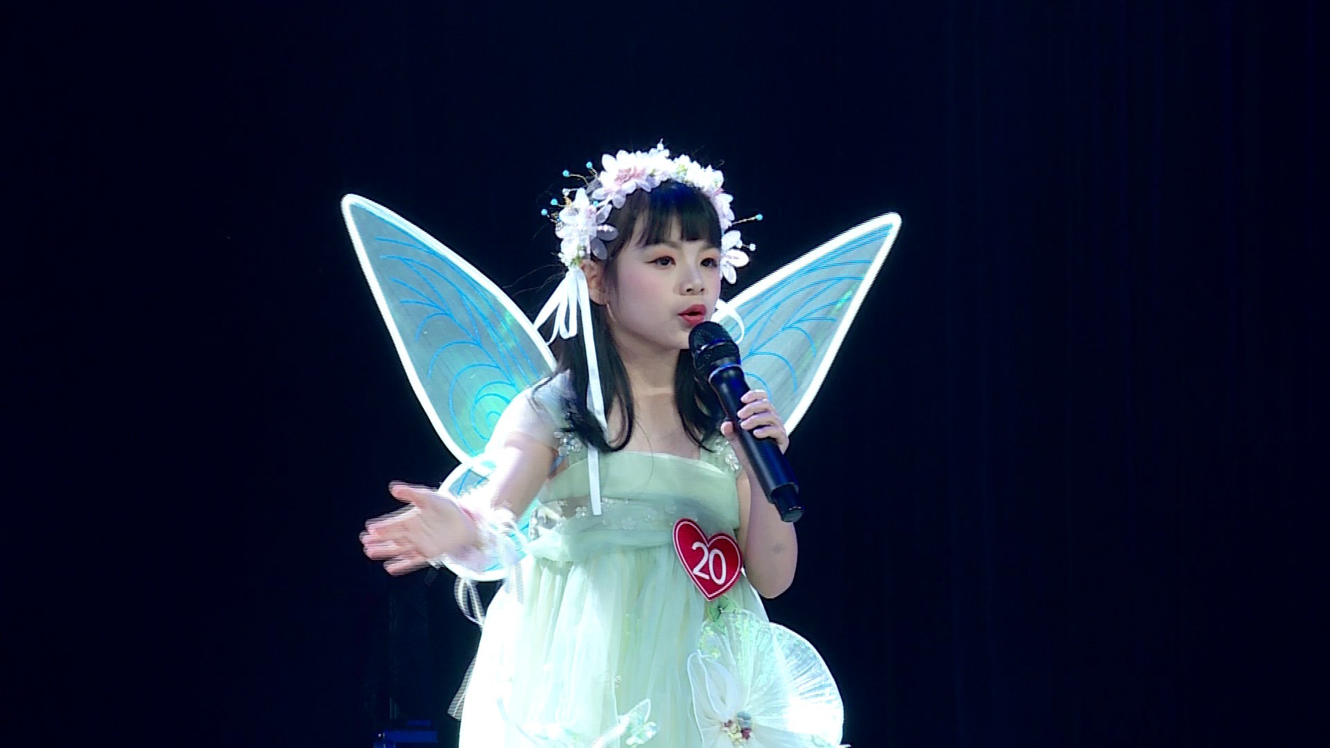 【2024第九届少年中国星全国总决赛】卢可欣