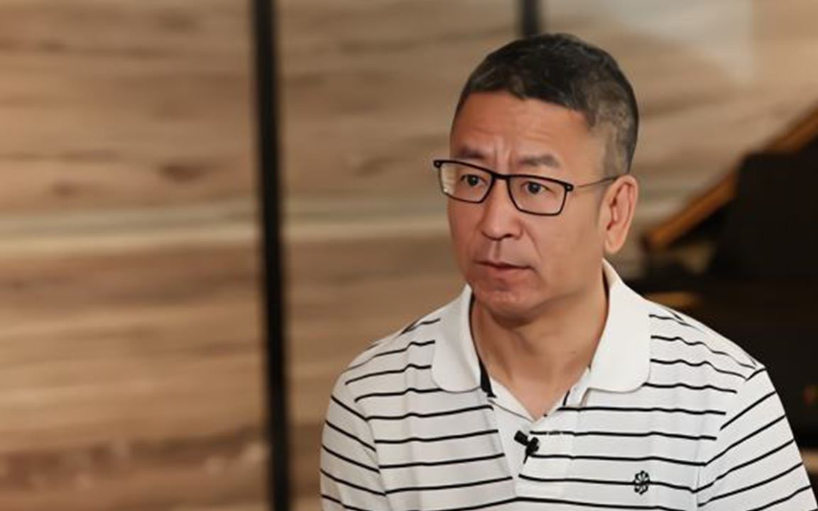 《对白 第一季》白岩松年轻人必须学会和外在噪音共存1