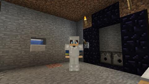 Rl 我的世界minecraft 原版1 13生存第一集 基地 地狱门 钓鱼机 哔哩哔哩 Rl 我的世界minecraft 原版1 13生存第一集 基地 地狱门 钓鱼机 哔哩哔哩