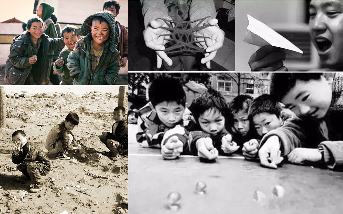 80-90后的童年怀旧游戏,这是你的童年回忆吗?