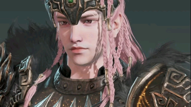 永劫无间沙男耳朵展示