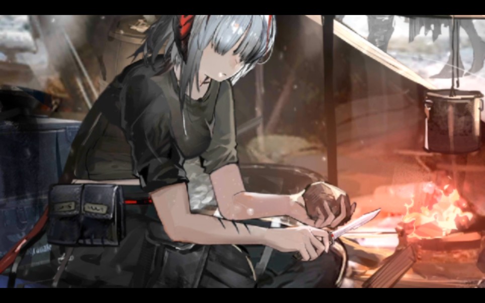 活动作品我不允许有人还没看过w的登陆动画