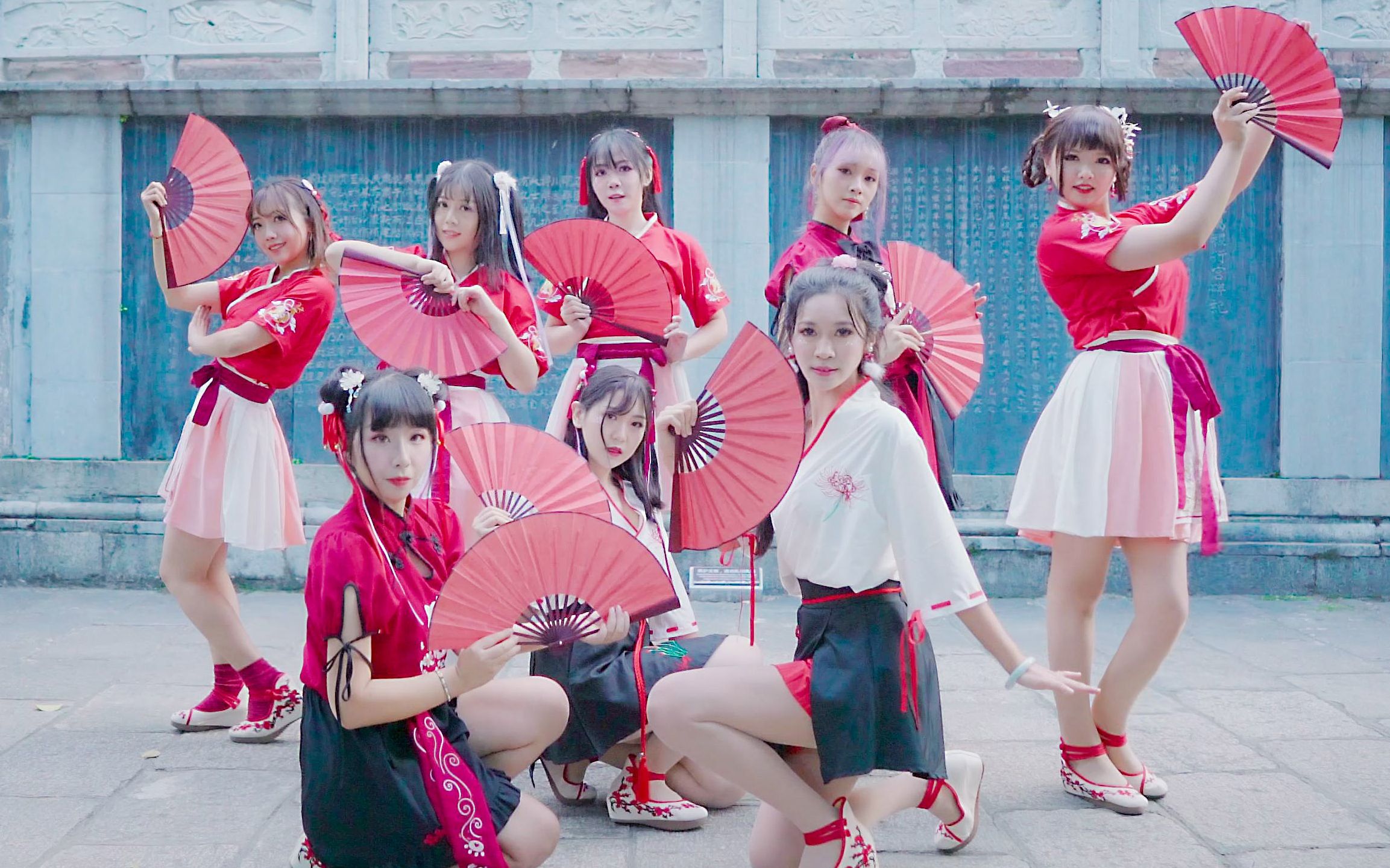 【9s】寄明月将相思寄于明月(中国风第一番)