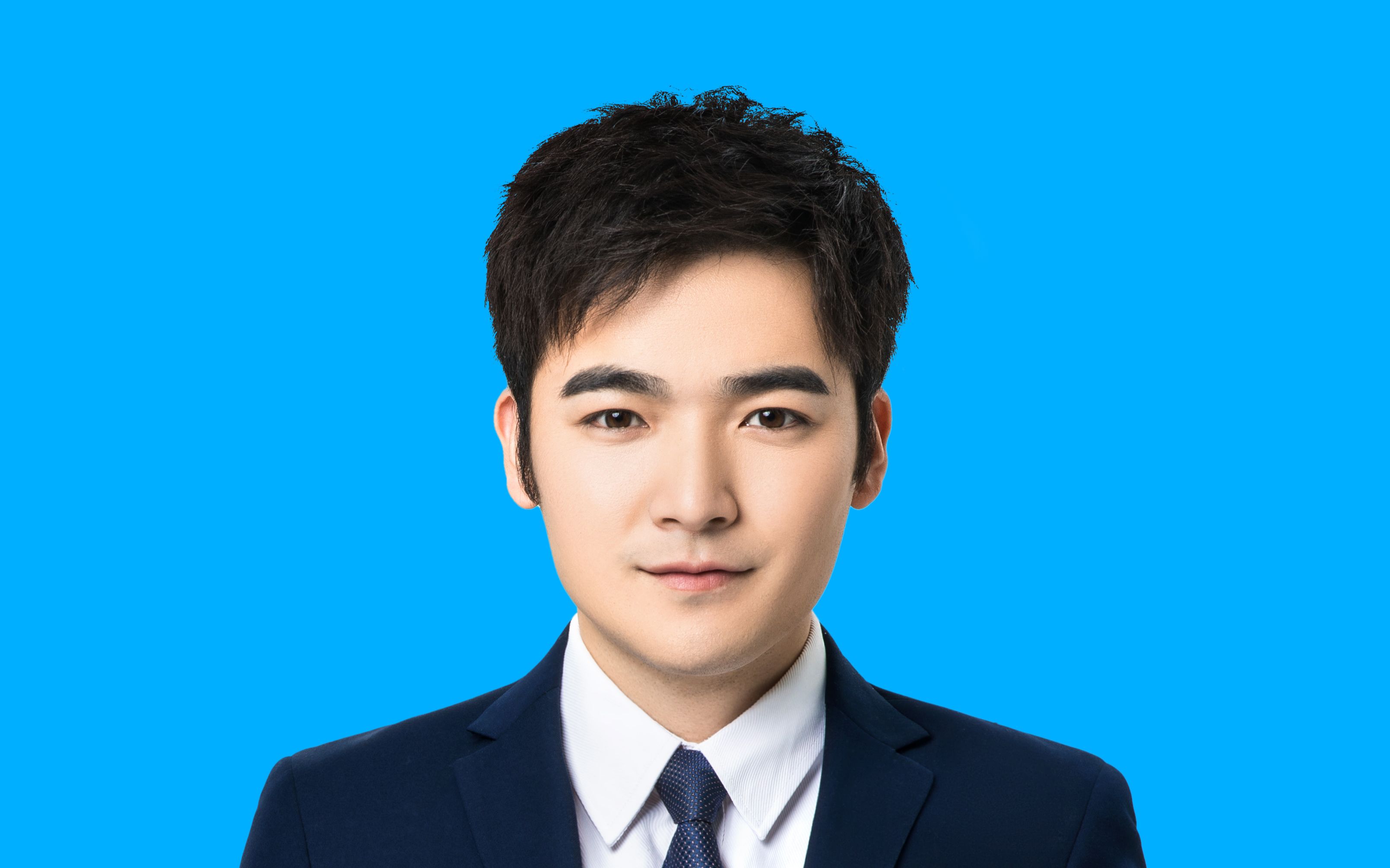 【证件照修图】ps-证件照修图及换背景技巧_哔哩哔哩_bilibili