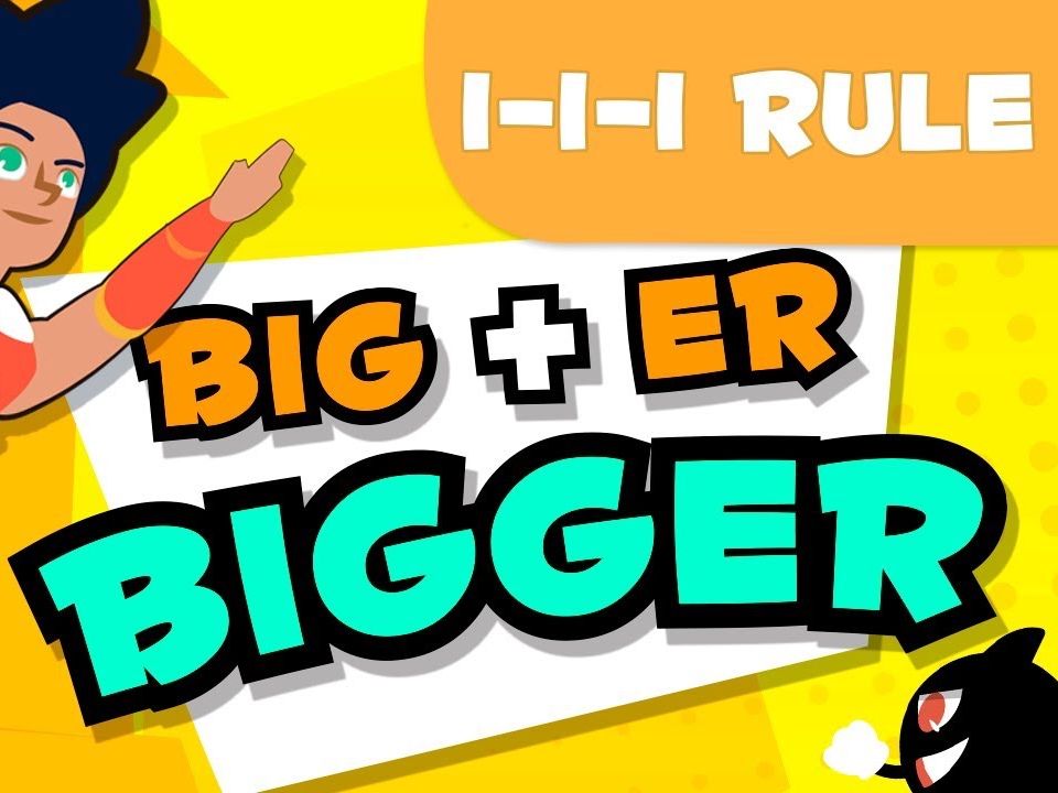 the 1-1-1 rule spelling and grammar for kids 95 superlexia82