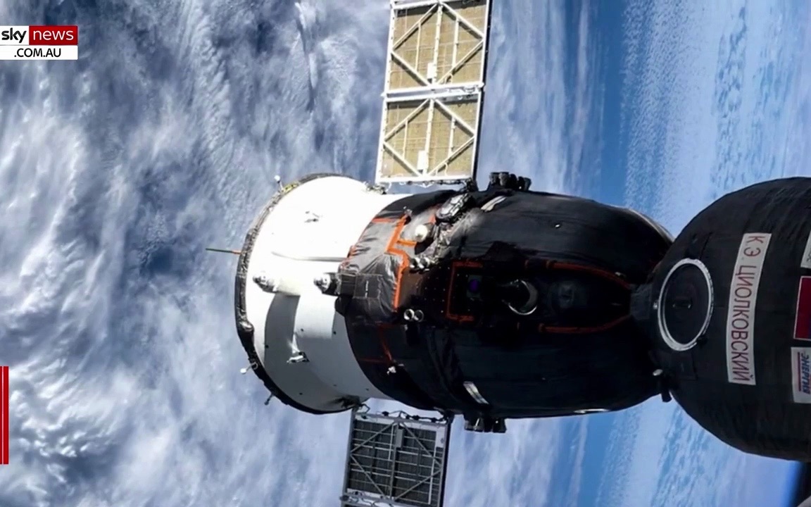 21 货运飞船发生冷却剂泄漏,这是两个月以来的第二次