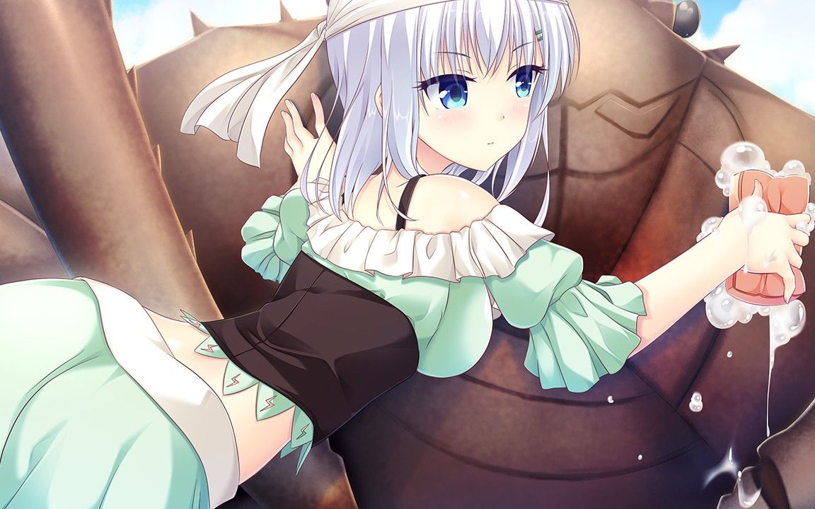 月野真白 fd (慢速更新中)