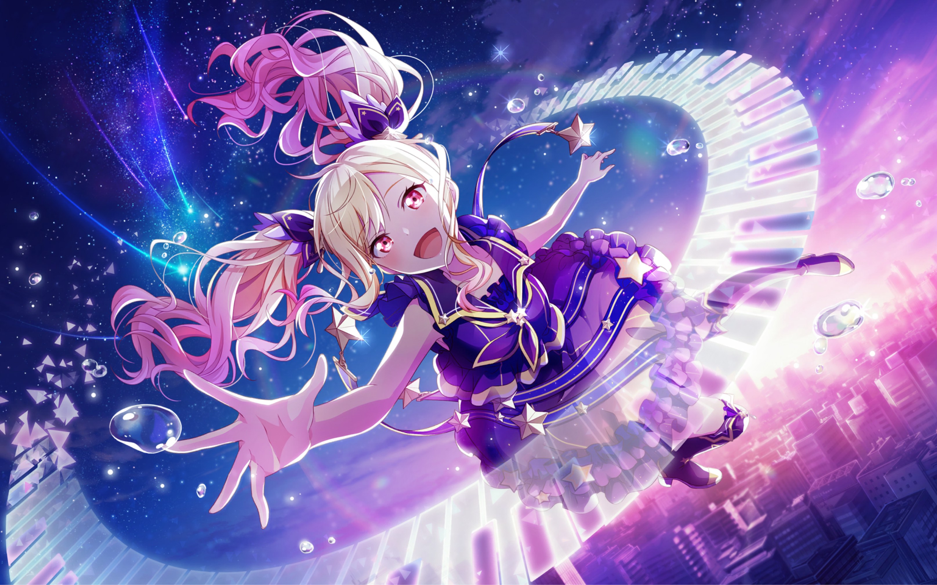 【project sekai】萌新初入"偶像音游"纪念_哔哩哔哩_bilibili