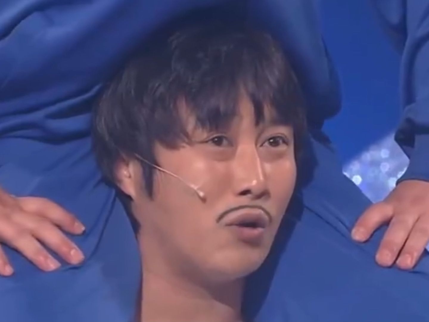 韩国搞笑综艺 全能王之木马哥