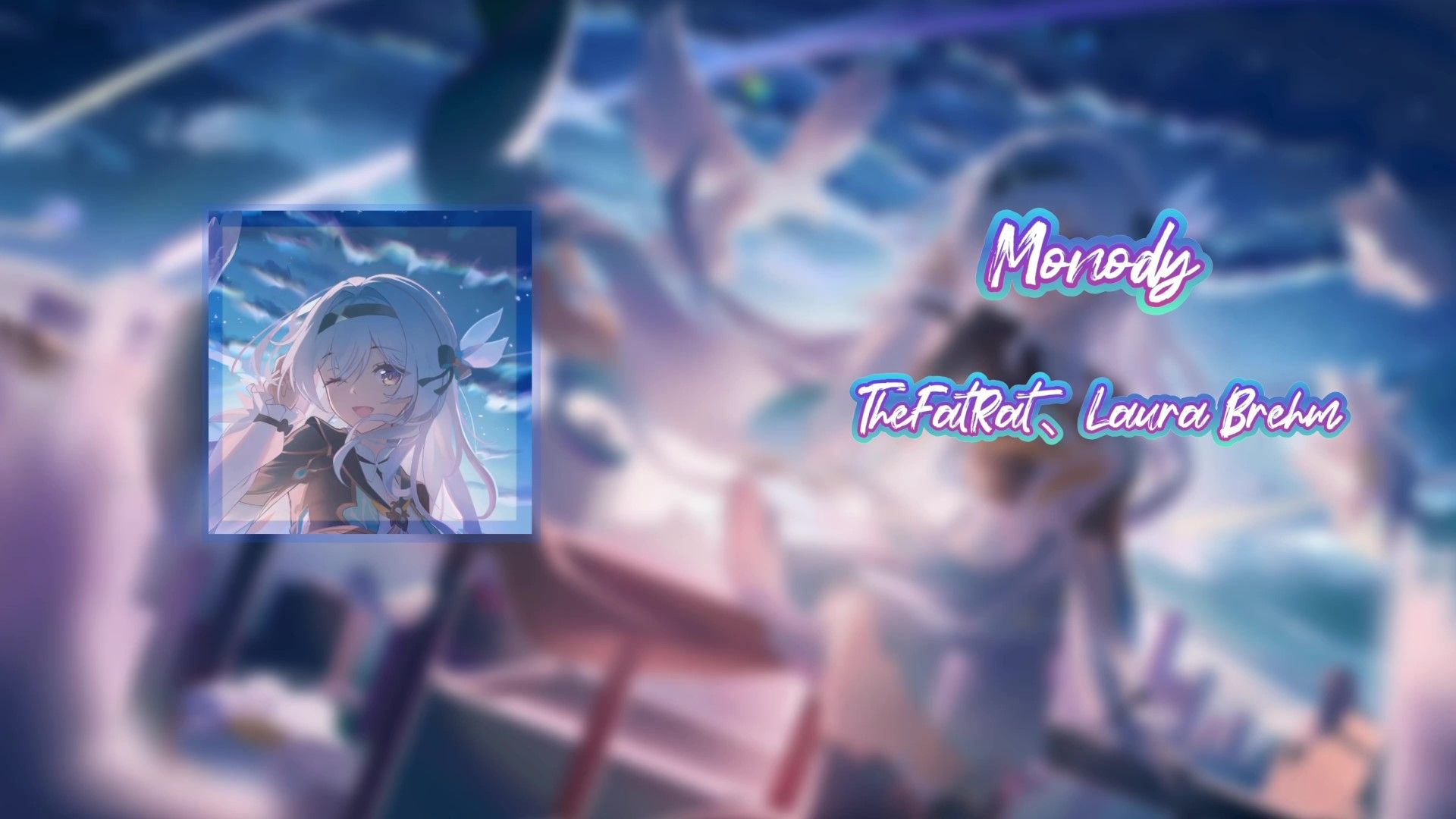 monody|"使一颗心免于哀伤"