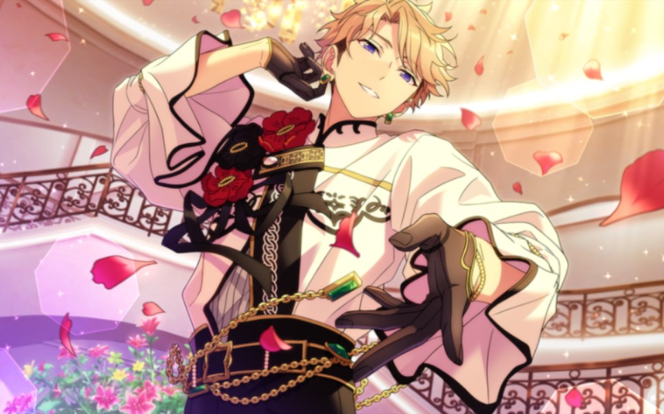 一年了,终于有香水岚了