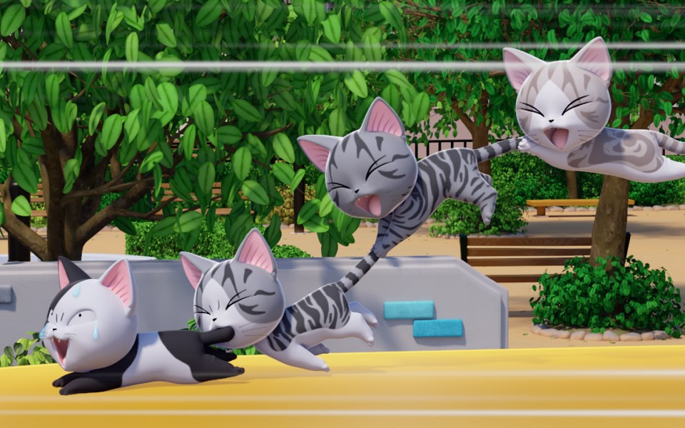 甜甜私房猫 第四季 3集
