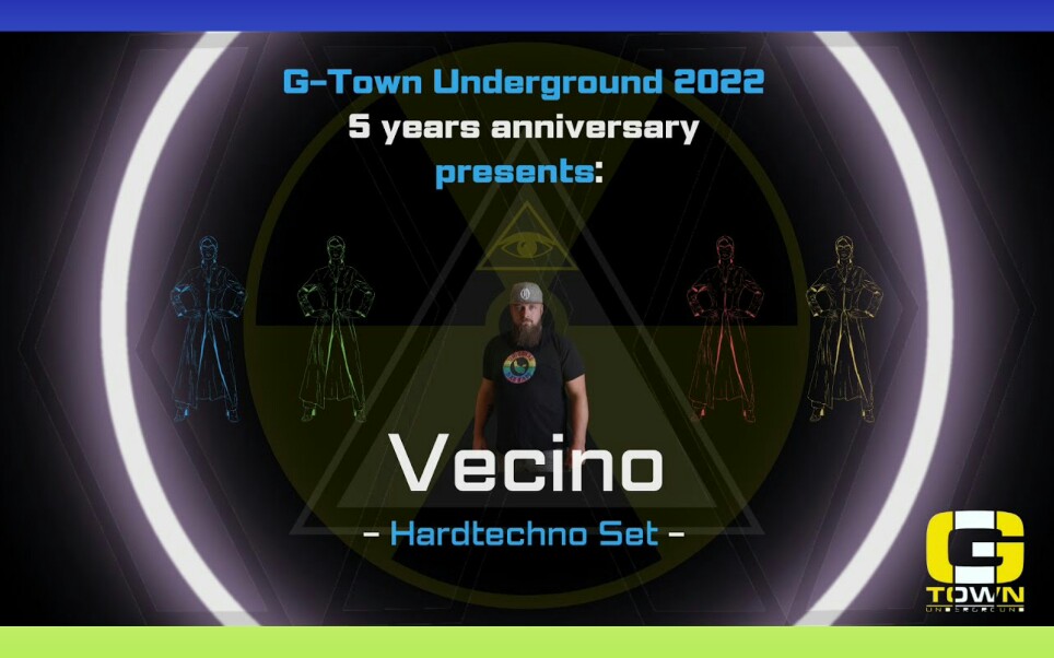 [图]Vecino LIVE @ G Town Underground 2022