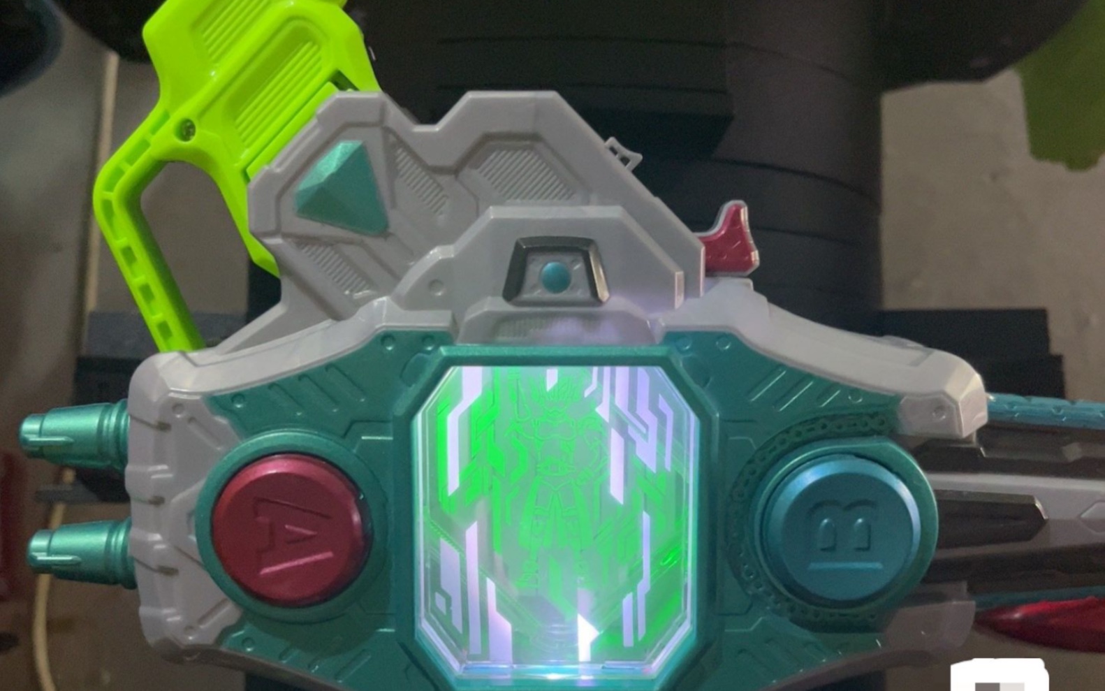 假面骑士故障驱动器ii瞎玩玩ovo