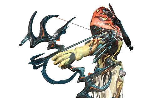 warframe | ivara 弓妹 - 你连我的尾灯都看不到_哔哩哔哩 (゜-゜)つ