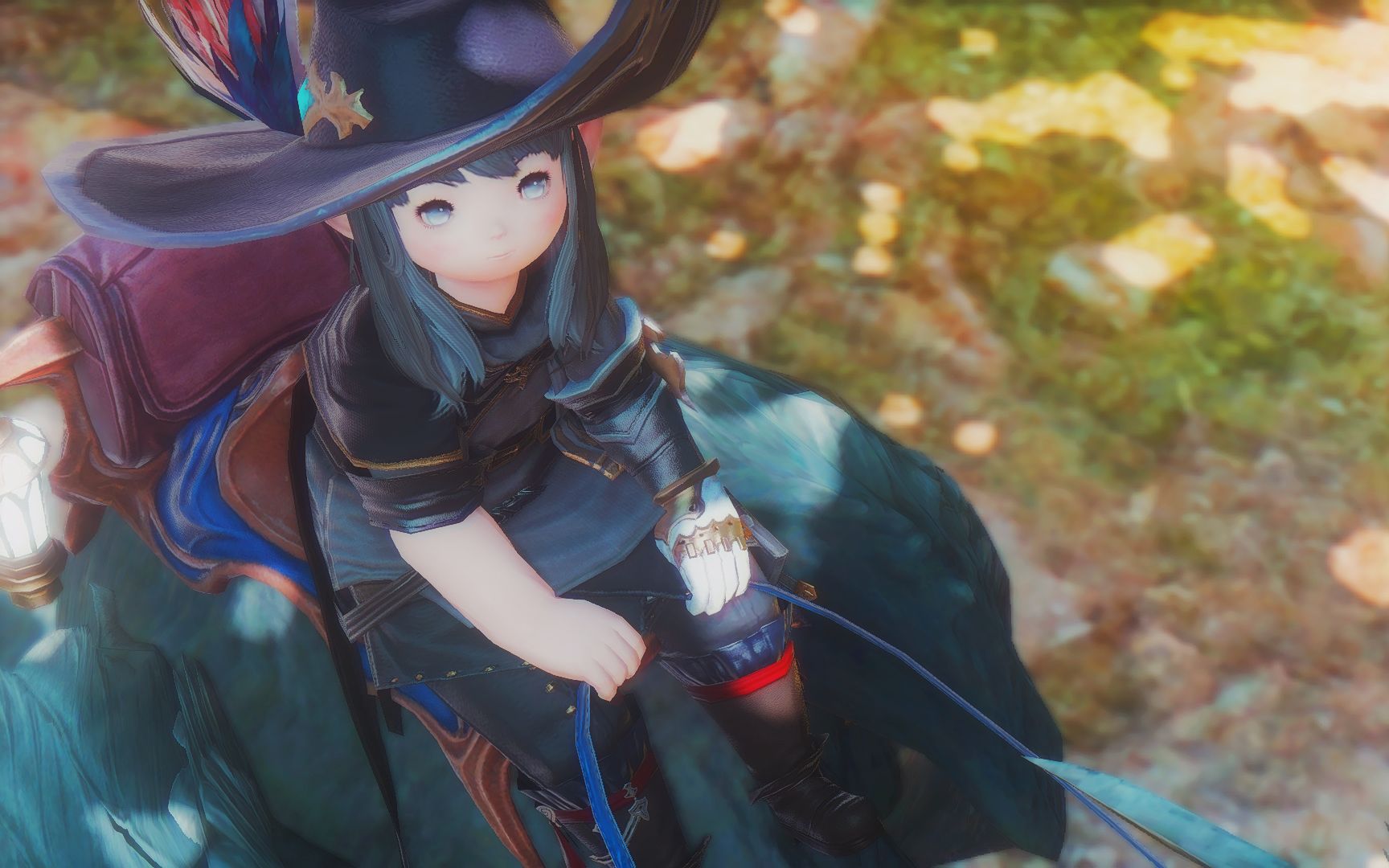 【ff14】一个肥肥的阿马罗纪念_哔哩哔哩bilibili_最终幻想14