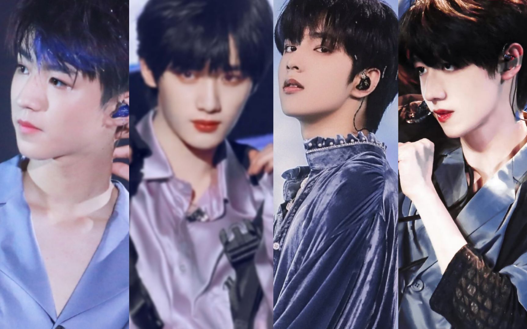 踩点欲向混剪 | 午夜场色气向 | 王俊凯×丁程鑫×刘耀文×朱志鑫