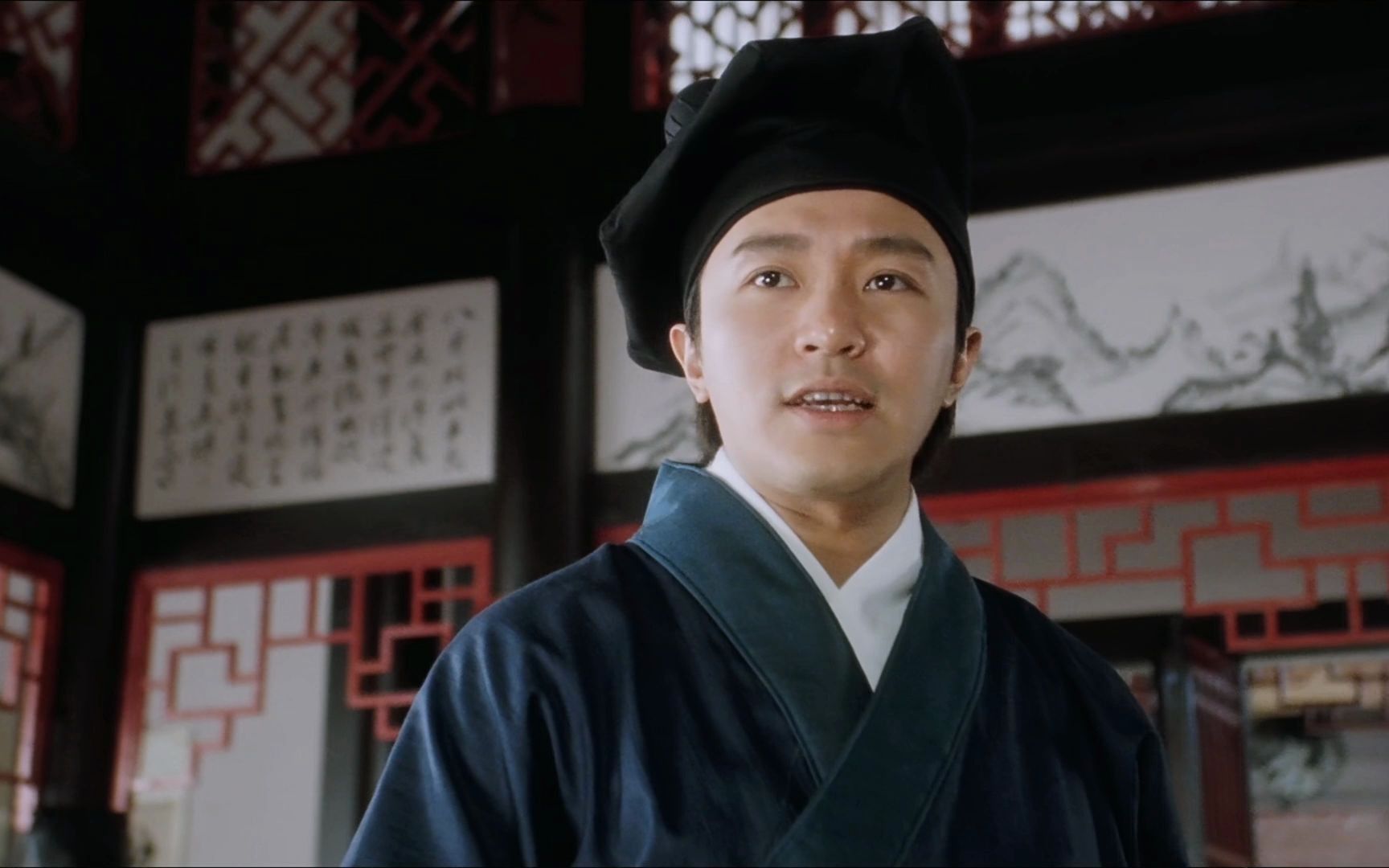 《伯虎说》伯爵/唐伯虎,别人笑我太疯癫,我笑他人看不穿