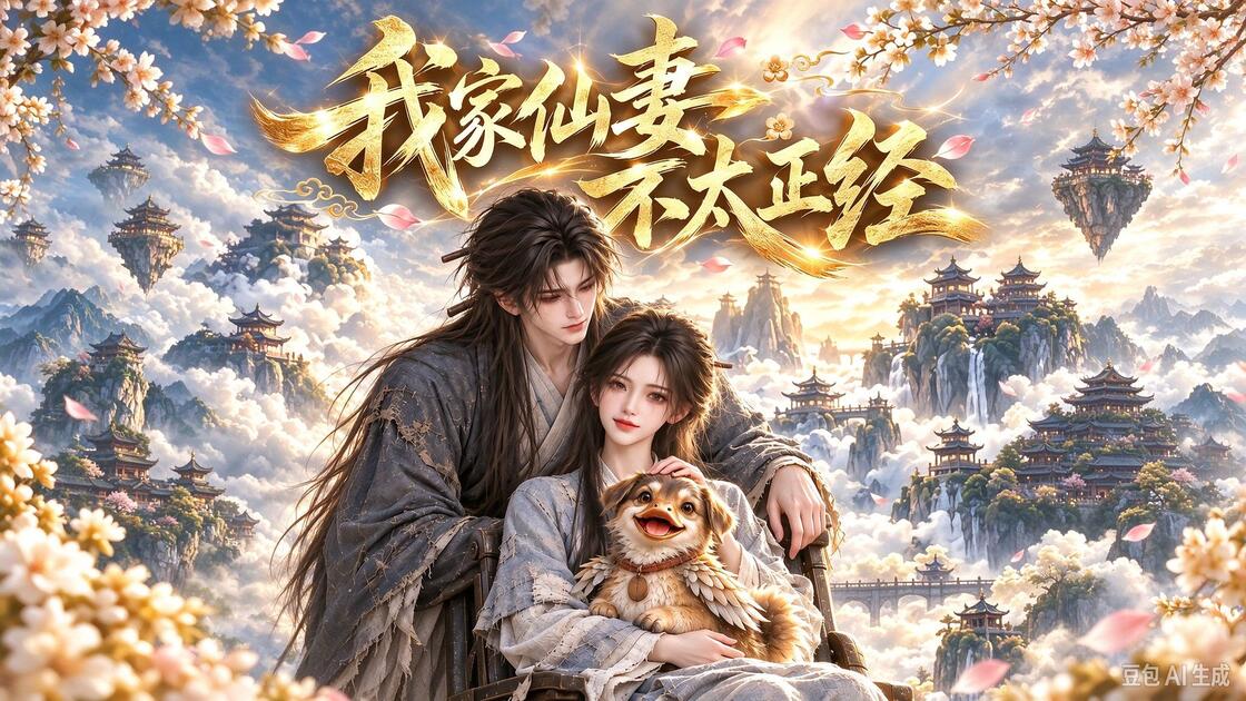 我家仙妻不太正经第二季