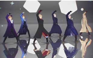 【APH/MMD】裙裾组的ELECT哔哩哔哩bilibili