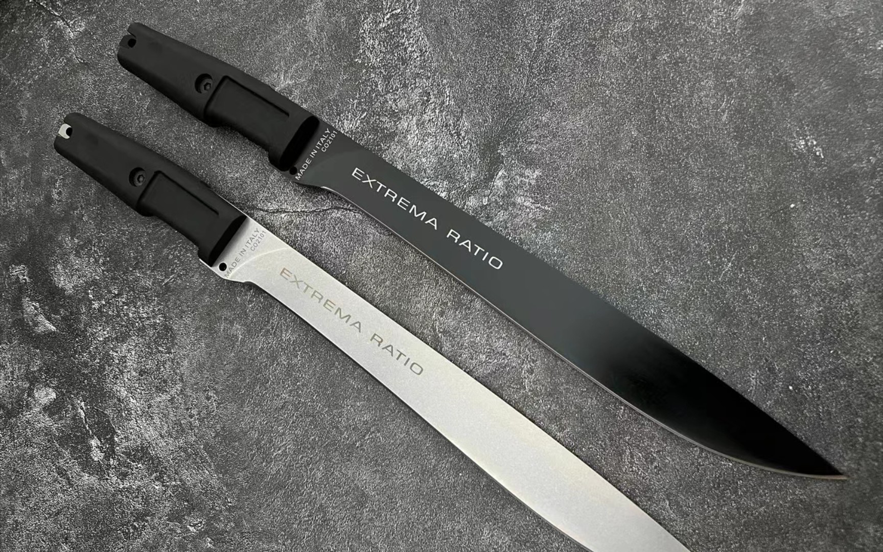 暴力测试钢材升级版 xtrema ratio 极端武力 mato grosso 轻型排障刀