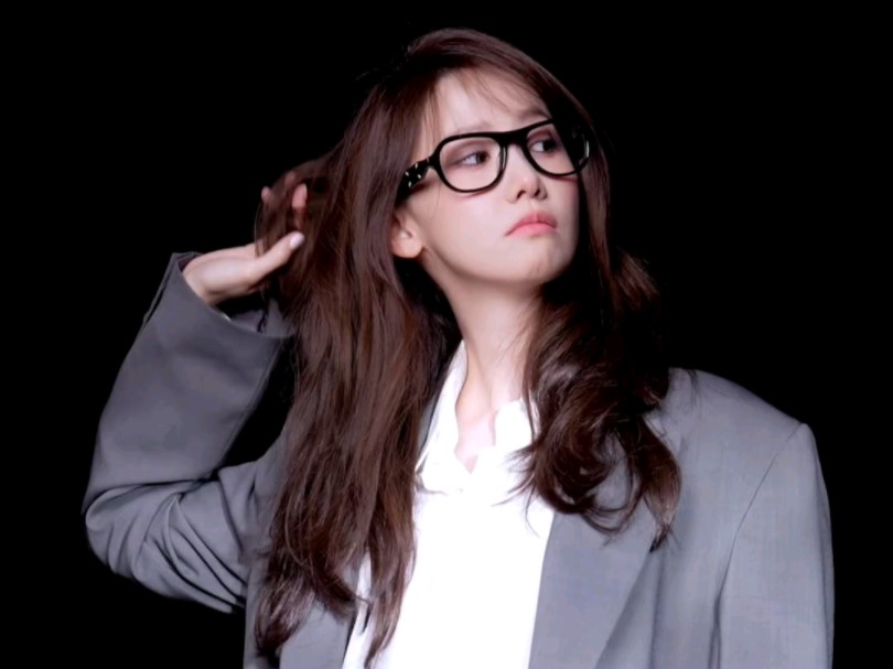 【林允儿】我那又美又帅的允宝