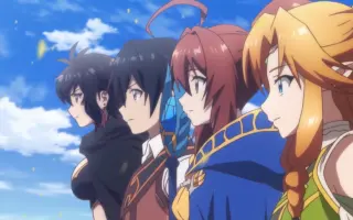 异世界超能魔术师主题曲片头曲 搜索结果 哔哩哔哩弹幕视频网 つロ乾杯 Bilibili