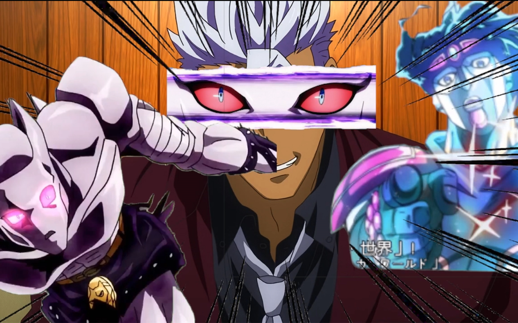 活动  "熟练"掌握替身能力的奥尔加#1