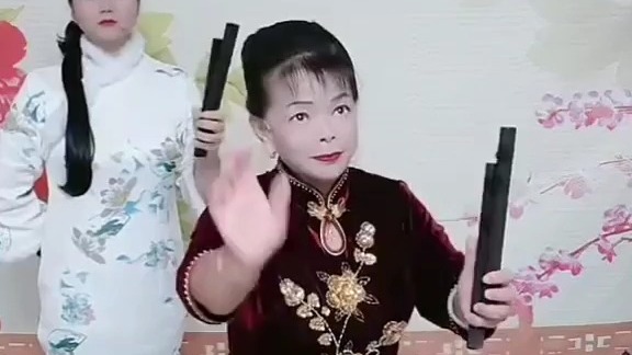王建国河南坠子《金镯玉环记》02王建国等