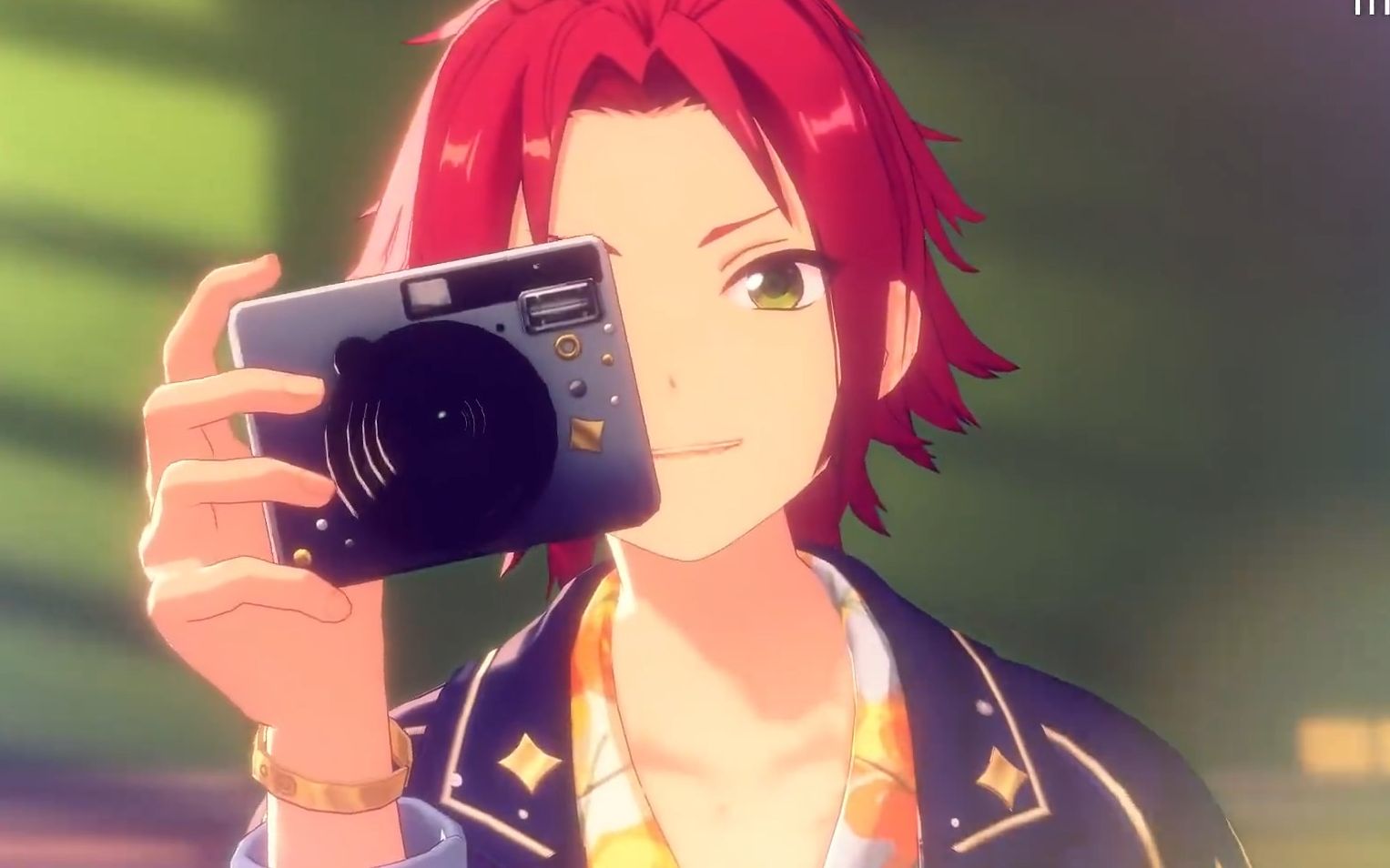 毛毛给你拍照片_哔哩哔哩bilibili_偶像梦幻祭