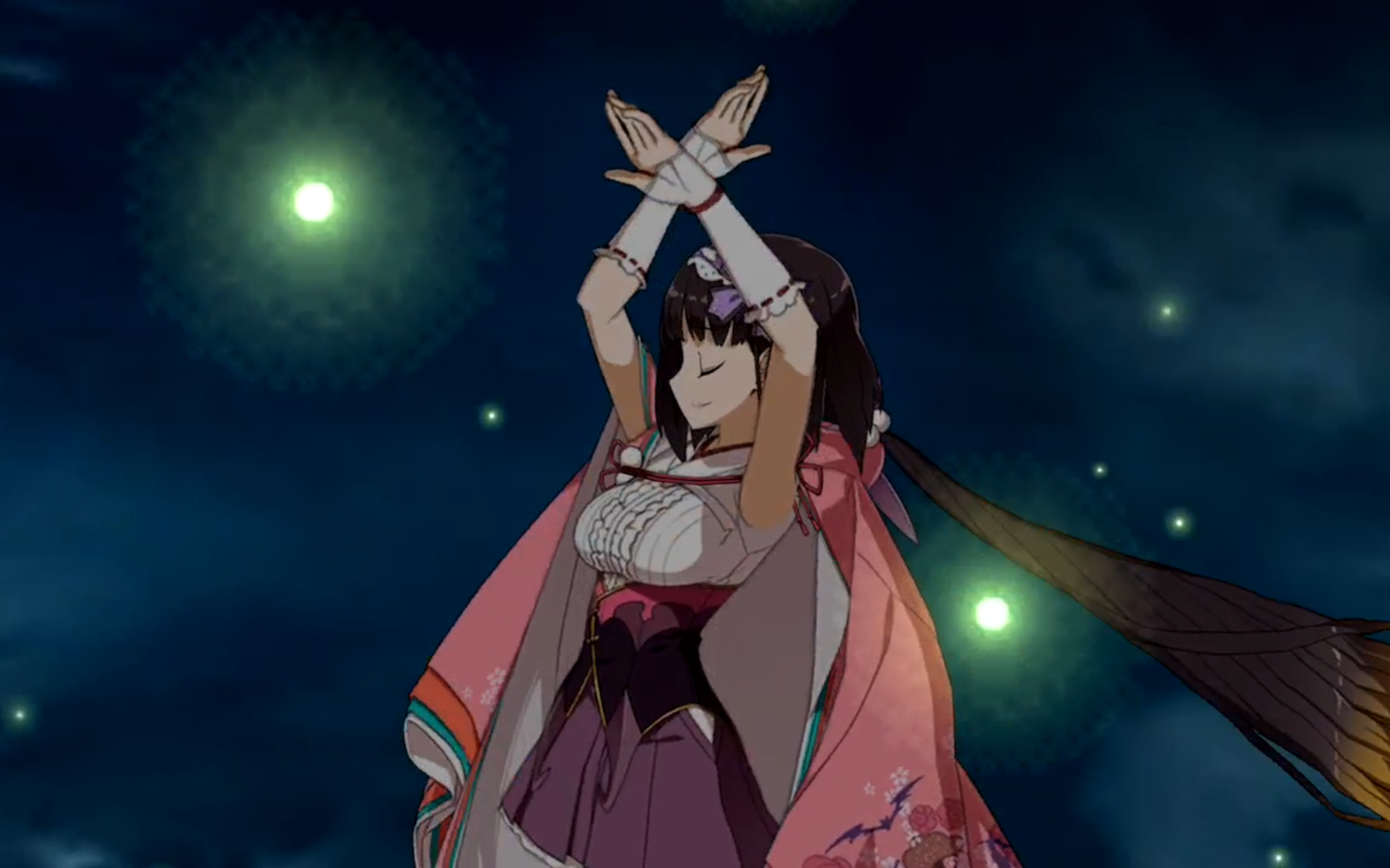 【fgo】豆子的姬路城大决战之高难本乱打刑部姬食用测试