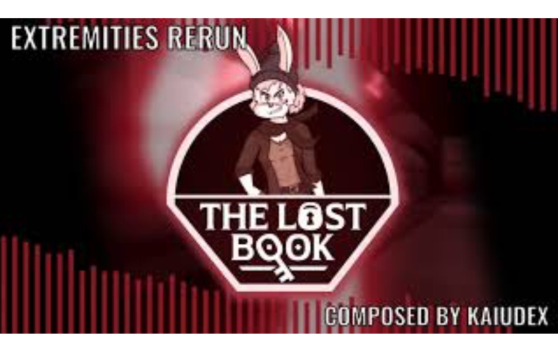 [图]【Roblox】Piggy: The Lost Book | Extremities RERUN (未使用)