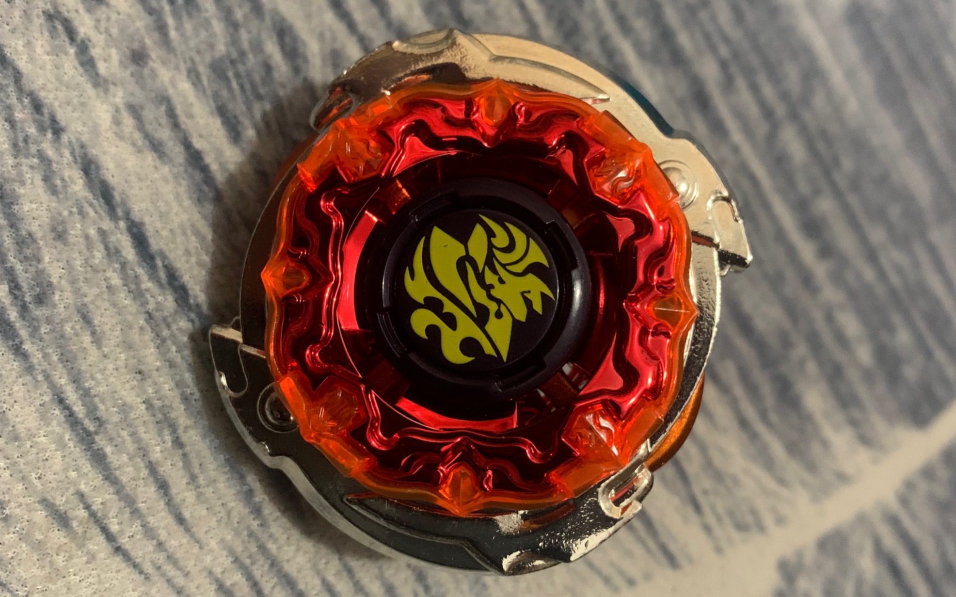 再版黄金火焰s测评