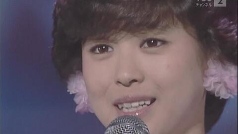 Live字幕版 松田圣子 红色的香豌豆花 哔哩哔哩 Bilibili