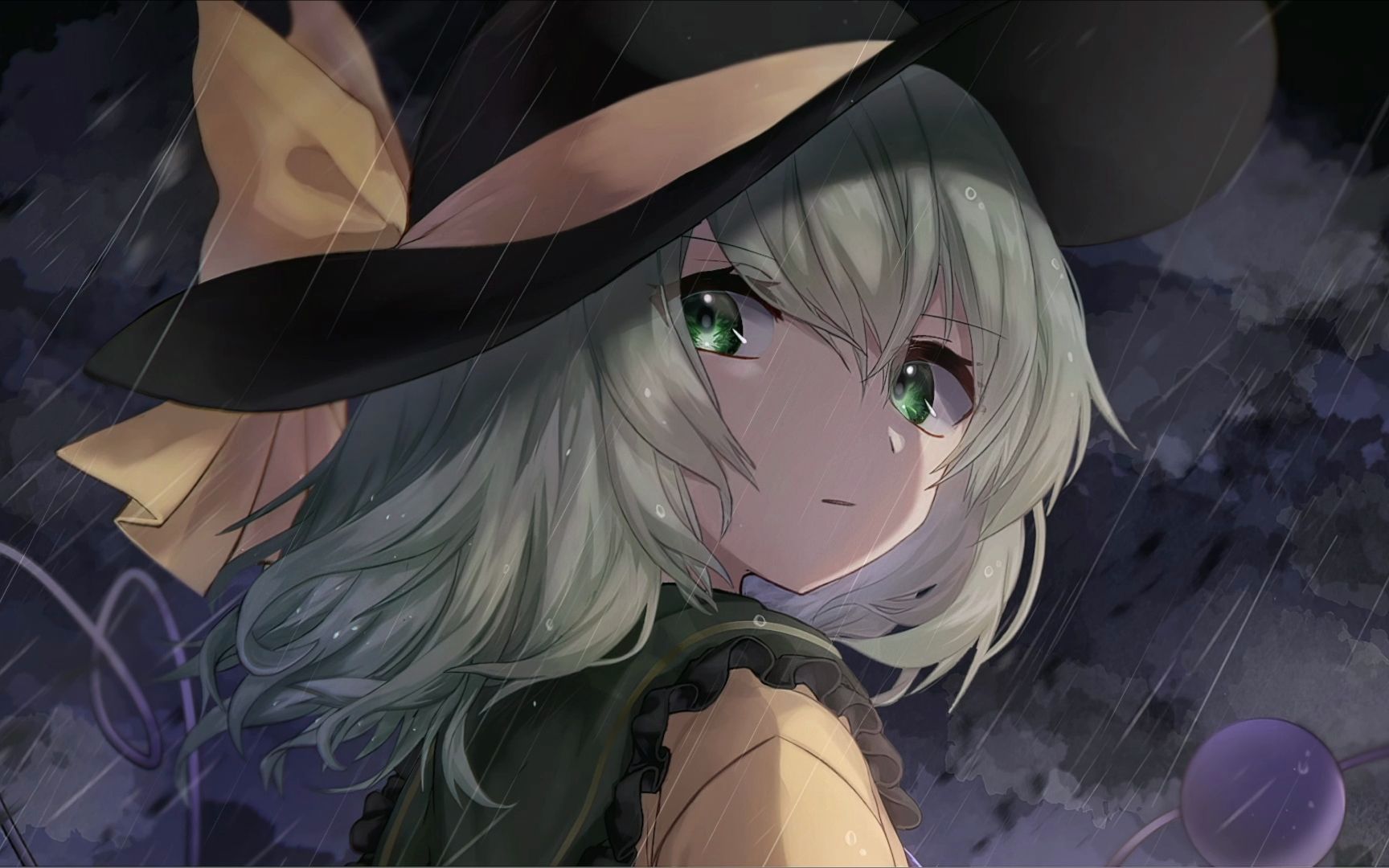 wallpaper engine上你不应该错过的古明地恋壁纸!